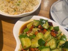 -烤满分·东北烧烤(首经贸店)