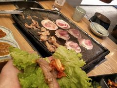 -犟牛家·榴莲烤肉(五棵松店)