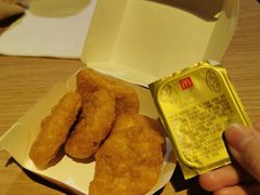 -麦当劳(安立路店)