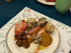 -上海虹桥宾馆味翠餐厅