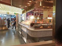 -山焱·炭火自助烤肉(周浦万达店)