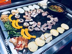 -猪的故事·韩式烤肉(韩乐坊店)