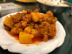 -小姨家常菜(昭萍东路店)