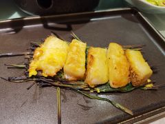 葱烤银鳕鱼-旺顺阁海鲜广场(亚运村店)