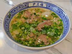 -尹兰楼西北风情餐厅(嘉定店)