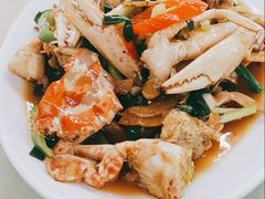 -红月湾海鲜饭店•沙滩海景(双月湾店)