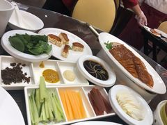 阿庄酥香嫩烤鸭-阿庄新豫菜(航海东路店)