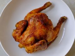 -百富烤霸 烤鸡汉堡(医学院店)