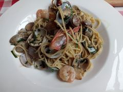 意大利海鲜面-FD西餐厅