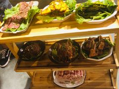 -胖记烤肉(江汉路店)
