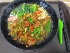 -晓庄学院-食堂