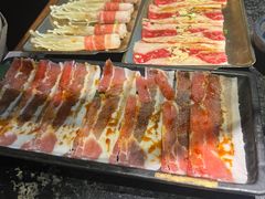 -九田家黑牛烤肉料理(太阳城店)