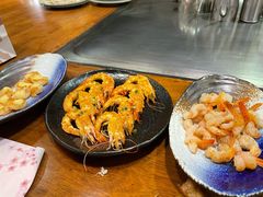 -大渔铁板烧(中山路八佰伴店)
