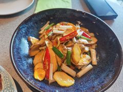 干椒牛肝菌-半山腰·云南菜(侨福芳草地店)