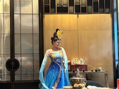 -康莱德酒店·美庭自助餐厅