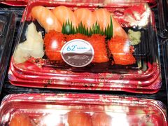 -上清·三文鱼鲜寿司(同德店)