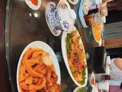 -清真·益鑫羊肉手抓馆(花园北街店)