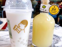 -喜茶(北京三里屯太古里店)