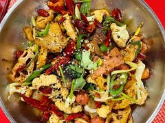 麻辣香锅-熊猫川菜馆 panda chine