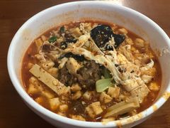 小炒牛肉泡馍（优质）-刘信牛羊肉小炒泡馍(回民街店)