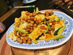 -清真京华源·涮肉烧烤(丰庆店)