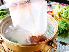 斑鱼-慢丽江·云南野生菌土鸡锅(西山店)