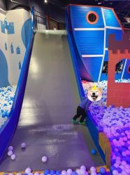 -幻贝家儿童乐园(苏州中心店)