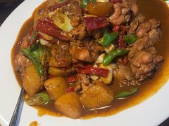 -胡氏大盘鸡新疆菜(石岗店)
