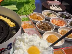 -朴太院·烤肉万岁·创意首尔料理(中联广场店)