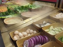 -姜胖胖无限自助烤肉(罗湖宝能店)
