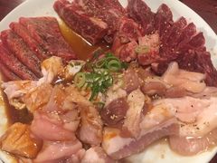-七輪焼肉 榮華亭(難波店)