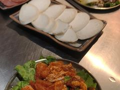 -燚青春东北泥炉烤肉(百合店)