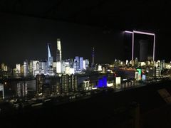 -上海环球金融中心云端足球盛典