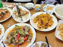-潮香阁海鲜餐厅(较场尾店)