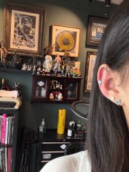 -729CLUB美式风格纹身店