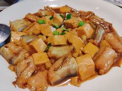 龙鱼烧豆腐-钱塘花园·宁波菜