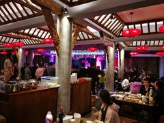 大堂-李雪火锅食府(宽窄巷子总店)