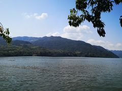 -严子陵钓台(富春江小三峡)