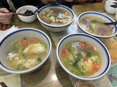 -老米家大雨泡馍