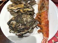 -四海一家自助餐(益田假日广场店)