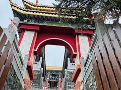 -终南山南五台景区