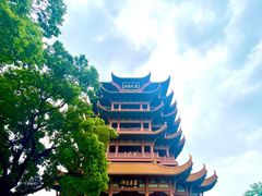 -黄鹤楼公园(黄鹤楼)