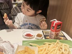 -麦当劳(凯德MALL太阳宫店)