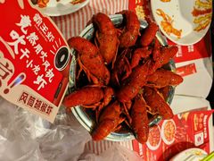 -霸王虾·麻辣小龙虾(清水河公园店)