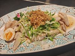 始创葱油淋鸡-粤·向群饭店(二沙岛店)