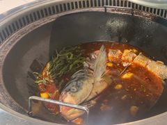 -大鹅岛灶台鱼·铁锅炖(水库路店)