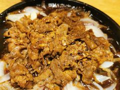 铁板肥牛-金牌外婆家(苏州中心店)