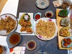 -樱の千渡日式料理·铁板烧•烧鸟(金盛田广场店)