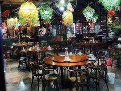 大堂-南海渔家•海鲜•正宗海南菜(海棠湾店)