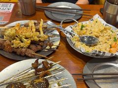 -麒麟风烤牛肉·云南烧烤小排档(丹凤街店)